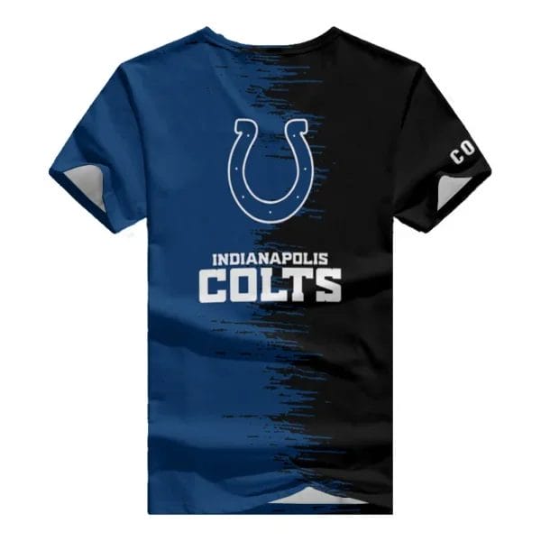 indianapolis colts summer v neck women t shirt bg05 eunoy