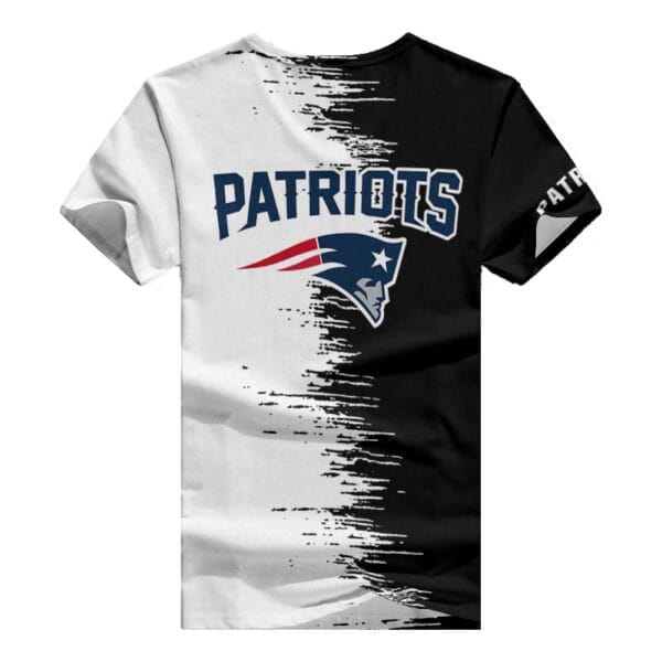 new england patriots summer v neck women t shirt bg08 nstkq