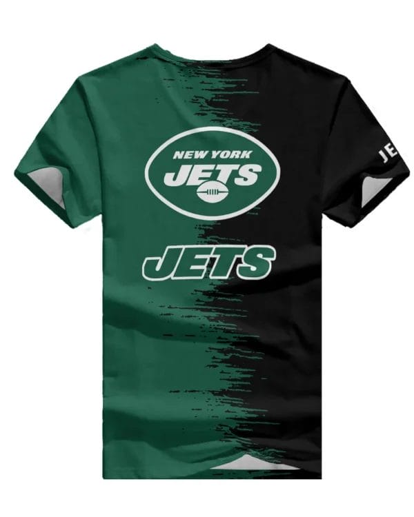 new york jets summer v neck women t shirt bg22 7kugu