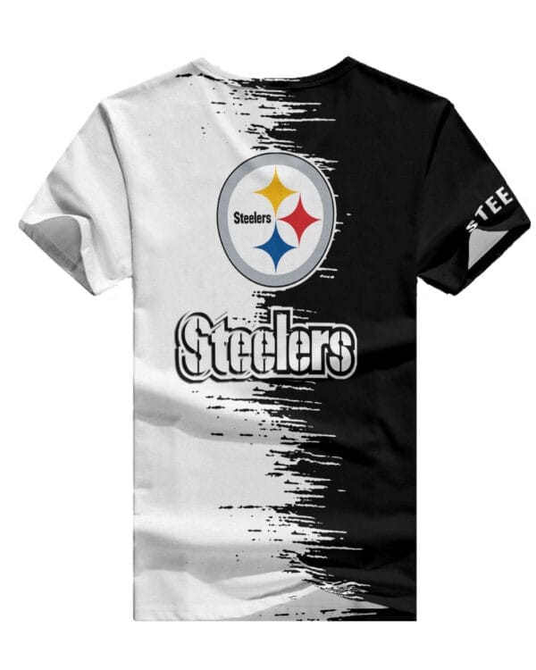 pittsburgh steelers summer v neck women t shirt bg29 jtfbn