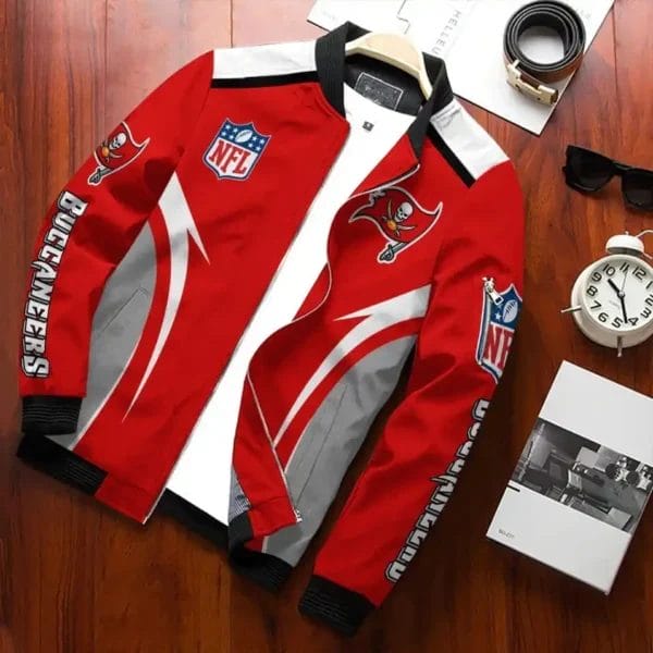 tampa bay buccaneers bomber jacket 164 yenbv