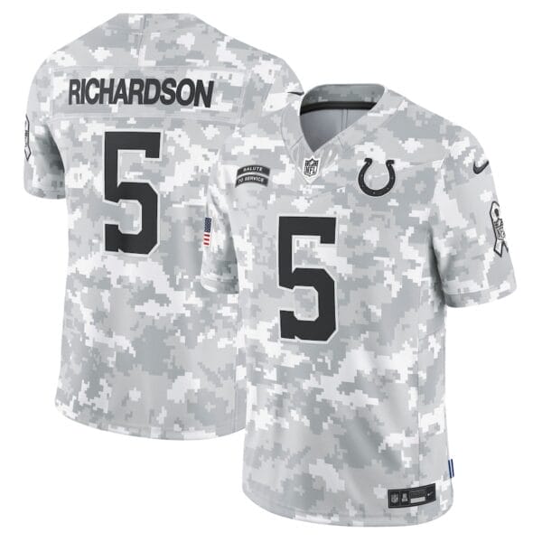 mens nike anthony richardson arctic camo indianapolis colts 2024 salute to service limited jersey ss5 p 201171867pv 1u lbubdkcaxotiiizujzigv