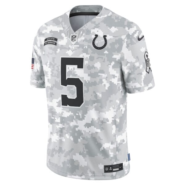 mens nike anthony richardson arctic camo indianapolis colts 2024 salute to service limited jersey ss5 p 201171867pv 2u lbubdkcaxotiiizujzigv