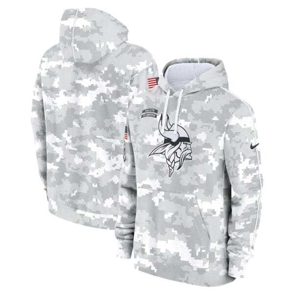 mens nike arctic camo minnesota vikings 2024 salute to service club fleece pullover hoodie ss5 p 201172320pv 1u nei7e39slk6ygjhzf0rdv ph1brbz1urn2hbj5dqao