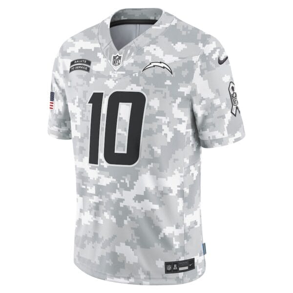 mens nike justin herbert arctic camo los angeles chargers 2024 salute to service limited jersey ss5 p 201171913pv 2u pb2uecaauhbjhdaflpycv g9vevab9vcarmpi5zrlm