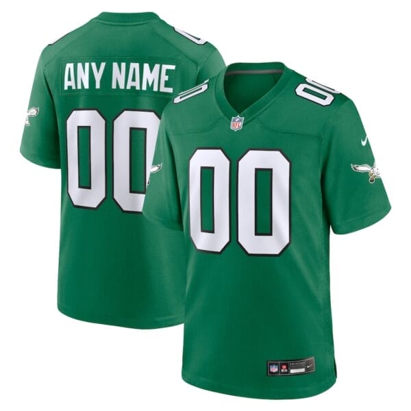 mens nike kelly green philadelphia eagles alternate custom game jersey ss5 p 5272297pv 1u 4r6vi8c4fl5asmsgomvav