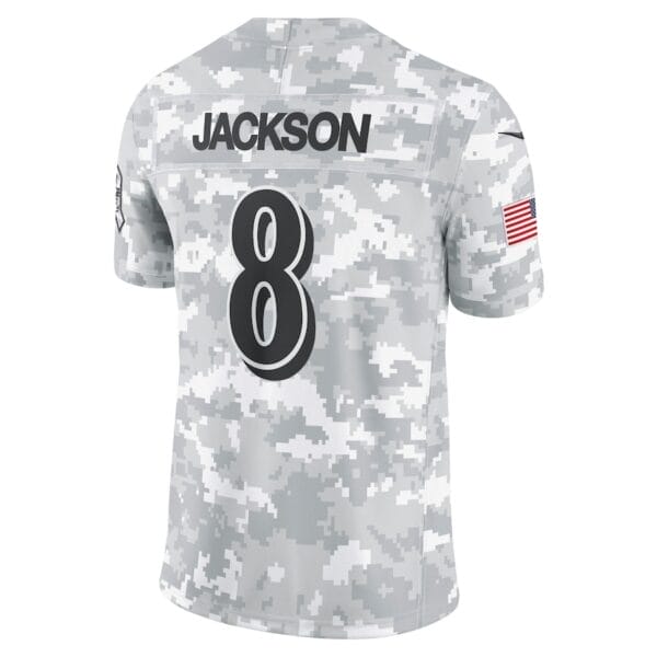 mens nike lamar jackson arctic camo baltimore ravens 2024 salute to service limited jersey ss5 p 201172008pv 3u s0onon7nmkfv3uldek6zv