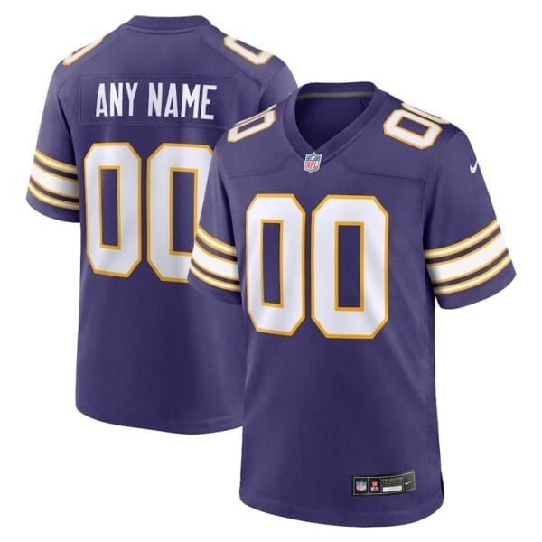 mens nike purple minnesota vikings classic custom game jersey ss5 p 5272295pv 1u tgsd7j45azukaypfuvpxv