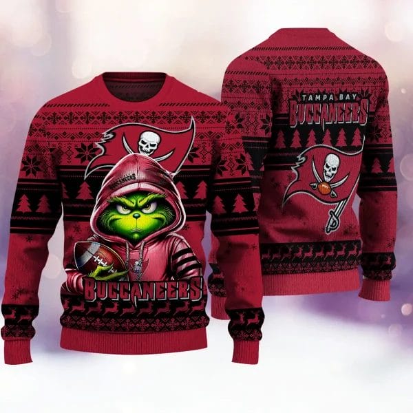 Ugly Christmas Woolen Sweaters