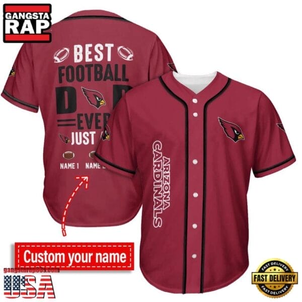 Kansas City Chiefs The Increadible Step Father’s Day New Design Baseball Jersey Shirt AMCBJS000036 - Image 9