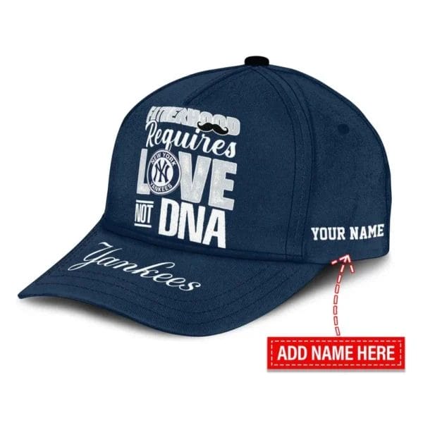 New York Yankees Personalized Limited Edition Classic Cap Gift For Father's Day AMCCAP000040 - Image 3