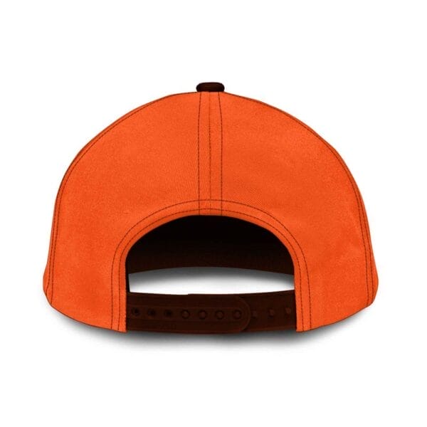 Cincinnati Bengals Personalized Limited Edition Classic Cap Gift For Father's Day AMCCAP000052 - Image 3