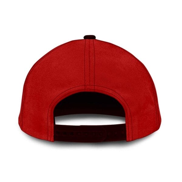 San Francisco 49ers Personalized Limited Edition Classic Cap Gift For Father's Day AMCCAP000011 - Image 4