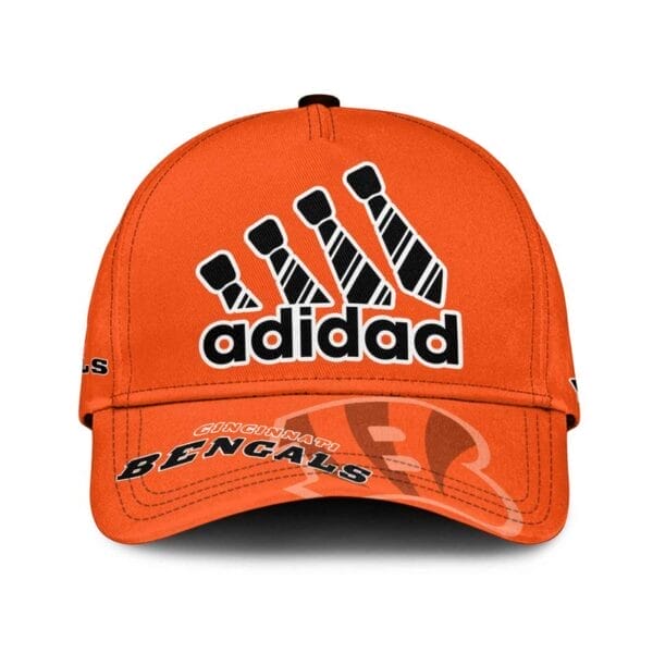 Cincinnati Bengals Personalized Limited Edition Classic Cap Gift For Father's Day AMCCAP000012 - Image 2