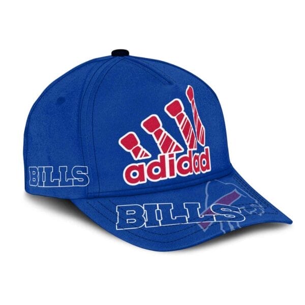 Buffalo Bills Personalized Limited Edition Classic Cap Gift For Father's Day AMCCAP000016 - Image 3