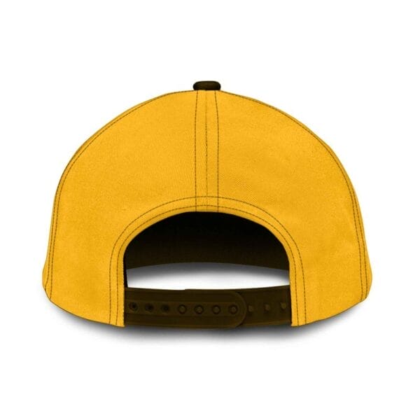 Pittsburgh Steelers Personalized Limited Edition Classic Cap Gift For Father's Day AMCCAP000038 - Image 4