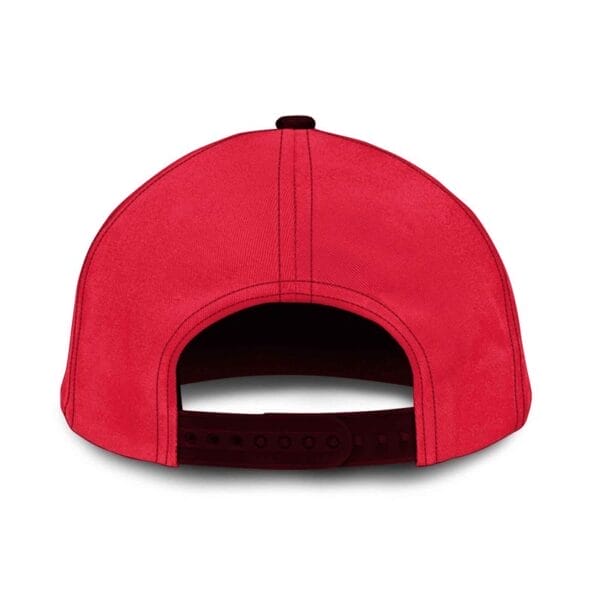 Kansas City Chiefs Personalized Limited Edition Classic Cap Gift For Father's Day AMCCAP000001 - Image 4