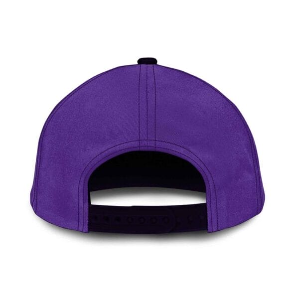 Minnesota Vikings Personalized Limited Edition Classic Cap Gift For Father's Day AMCCAP000046 - Image 4