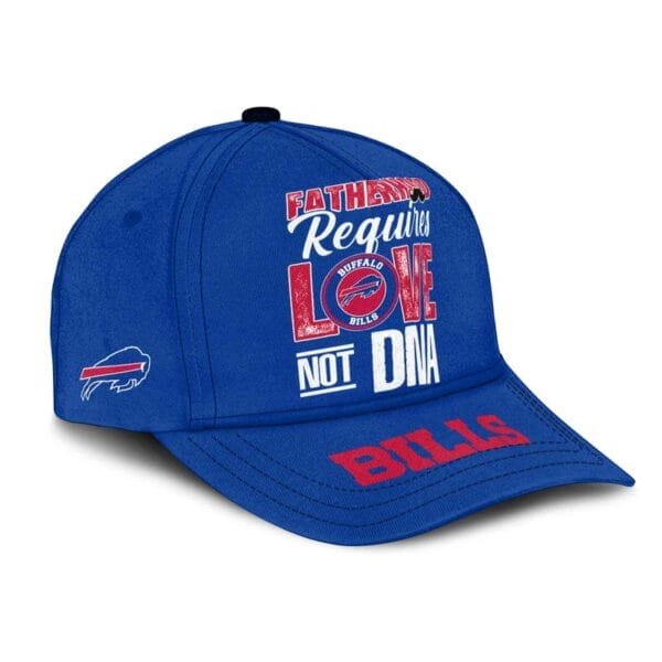 Buffalo Bills Personalized Limited Edition Classic Cap Gift For Father's Day AMCCAP000051 - Image 2