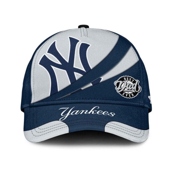 New York Yankees Personalized Limited Edition Classic Cap Gift For Father's Day AMCCAP000032